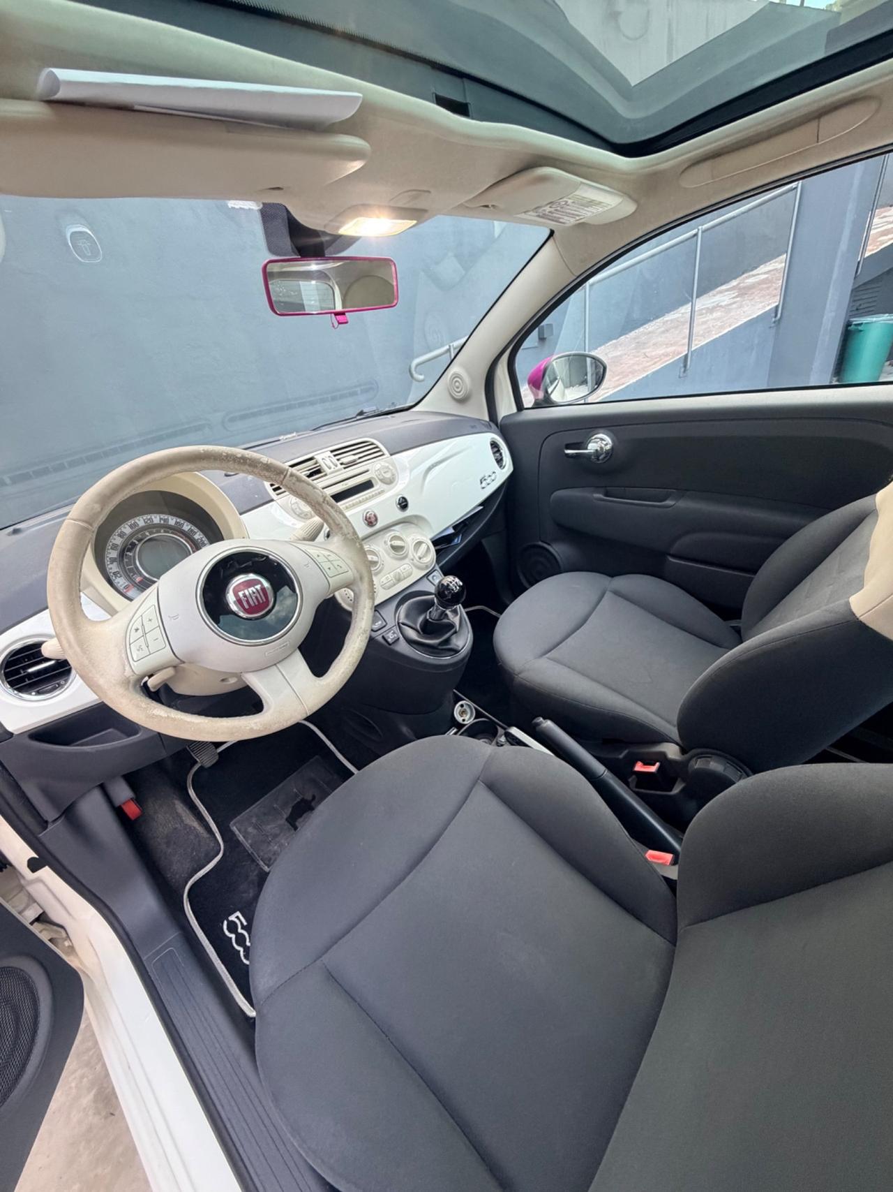 Fiat 500 1.2 EasyPower Lounge