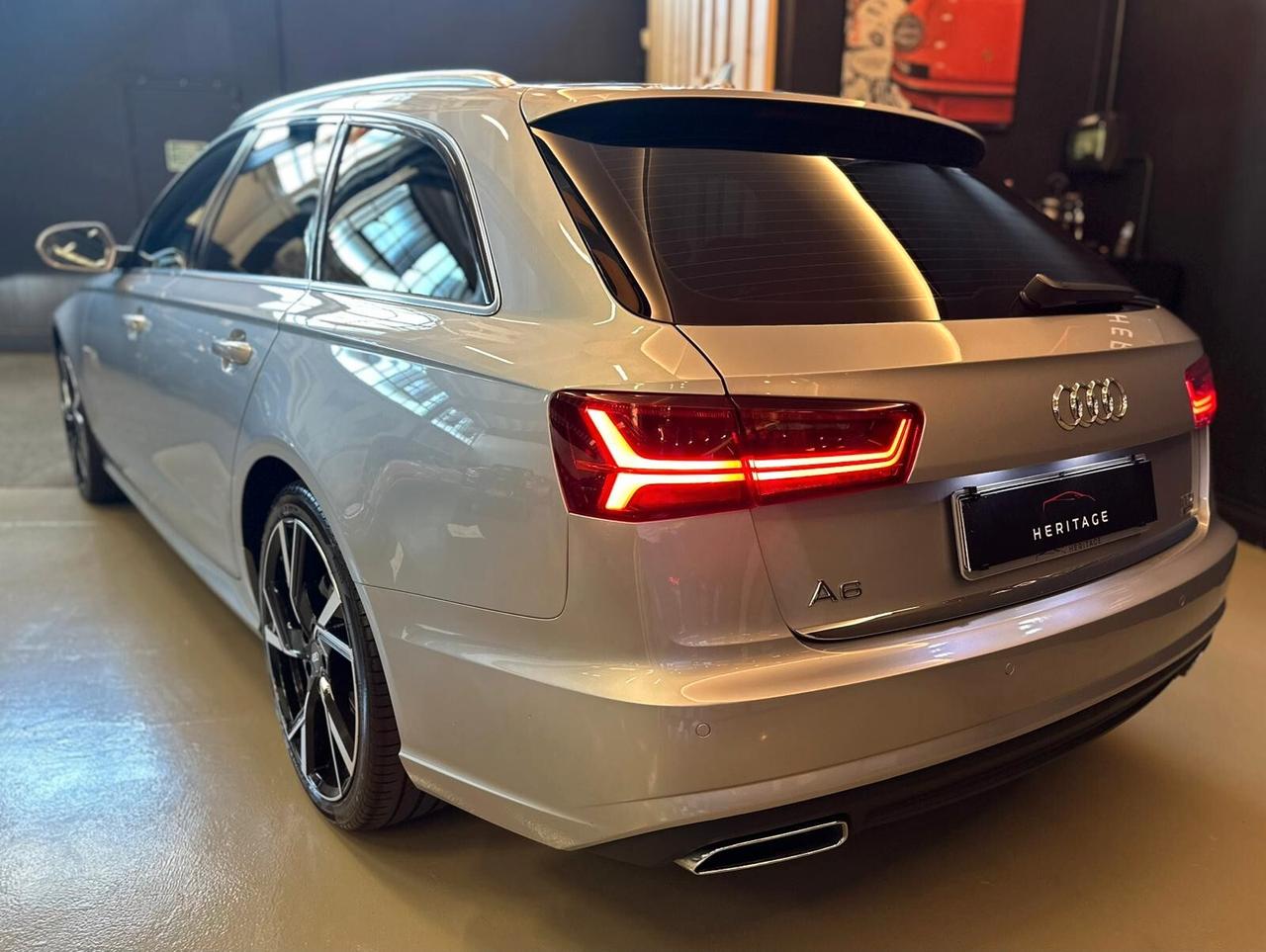 Audi A6 Avant 2.0 TDI 190 CV ultra S tronic Business Plus