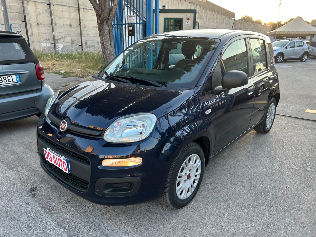 Fiat Panda 1.2 benzina 70 cv Gpl 2020