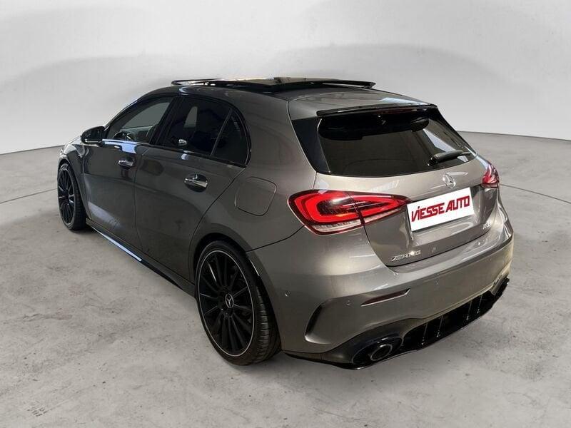 Mercedes-Benz Classe A A 35 AMG 4Matic