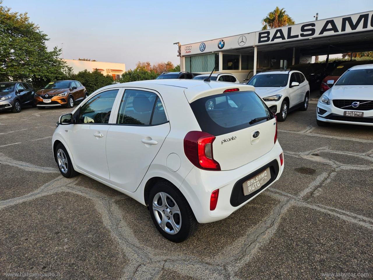 KIA Picanto 1.0 12V EcoGPL 5p. Cool