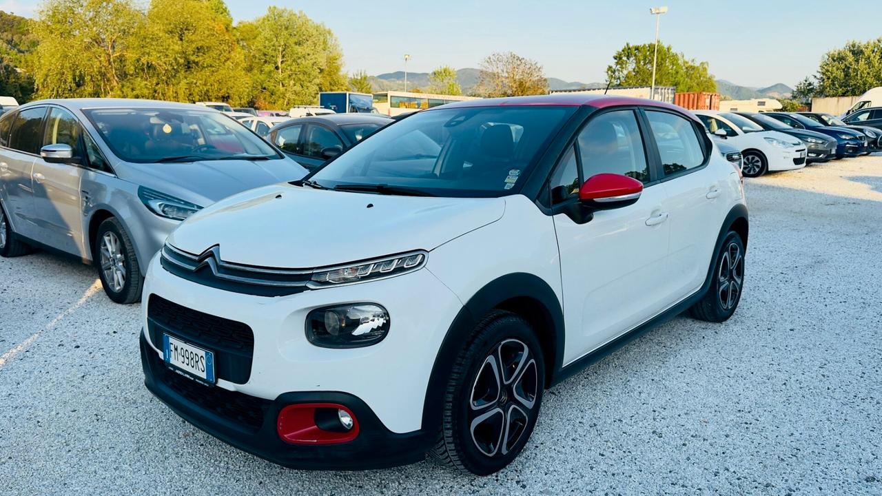 Citroen C3 PureTech 68 Live