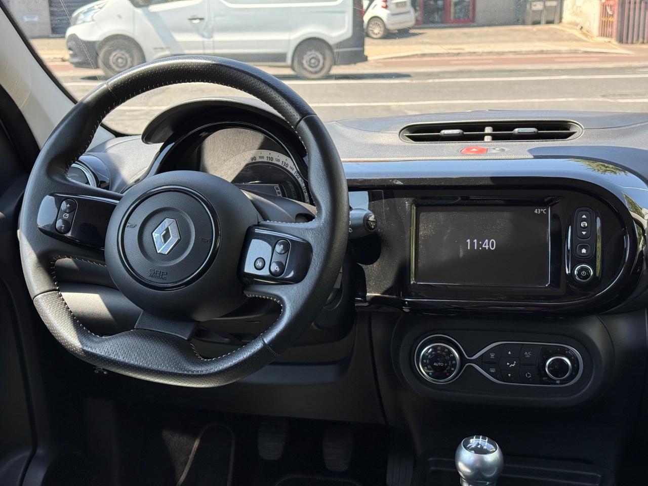 Renault Twingo 0.9 90 CV GPL La Parisienne GARANTITA PREZZO REALE