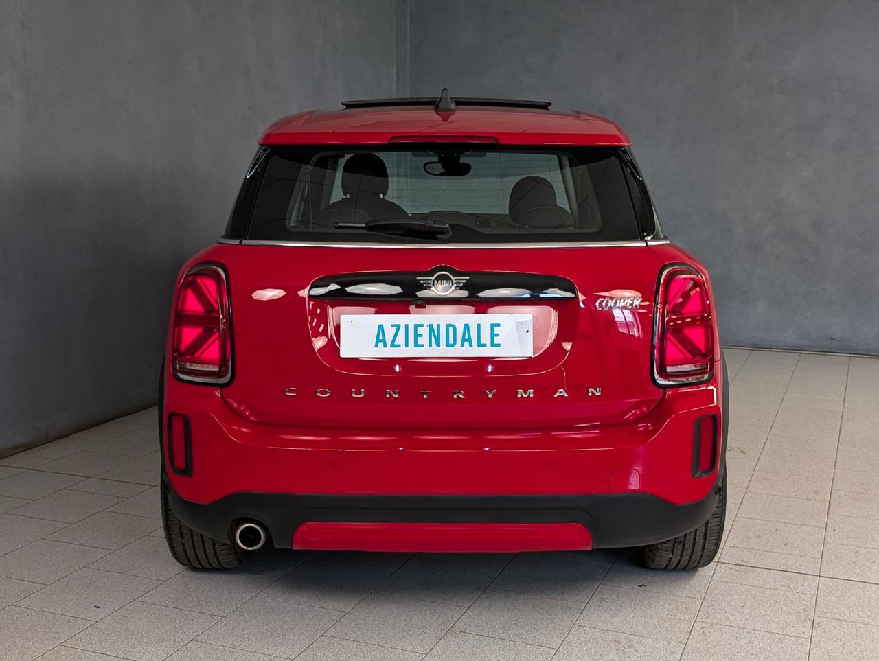 Mini mini countryman f60 mini countryman 1.5 cooper classic auto 1.5 Automatic Cooper Premium Plus