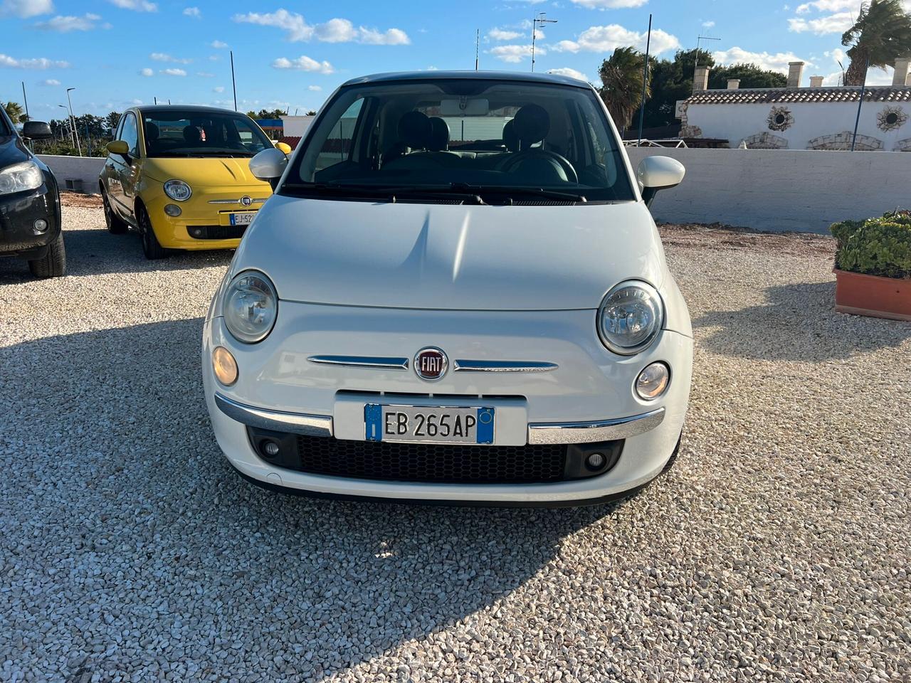 Fiat 500 1.3 Multijet 16V 75 CV by DIESEL