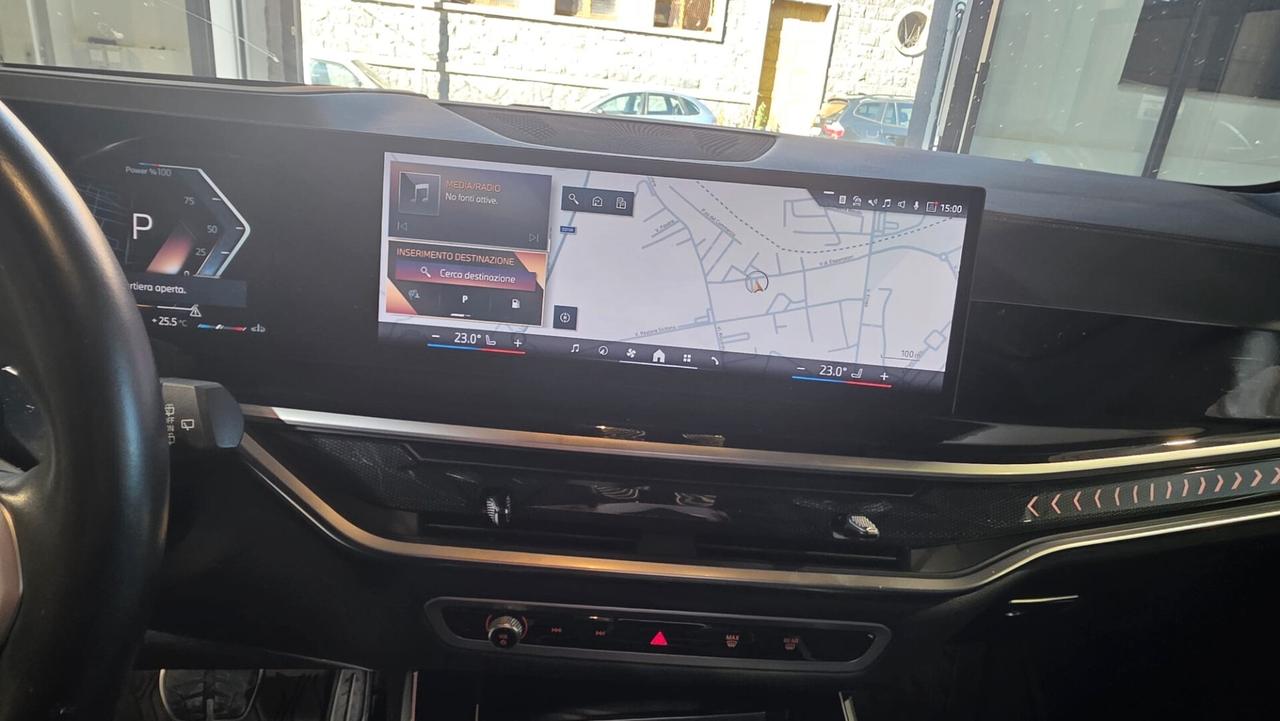 Bmw X5 xDrive40d 48V Msport