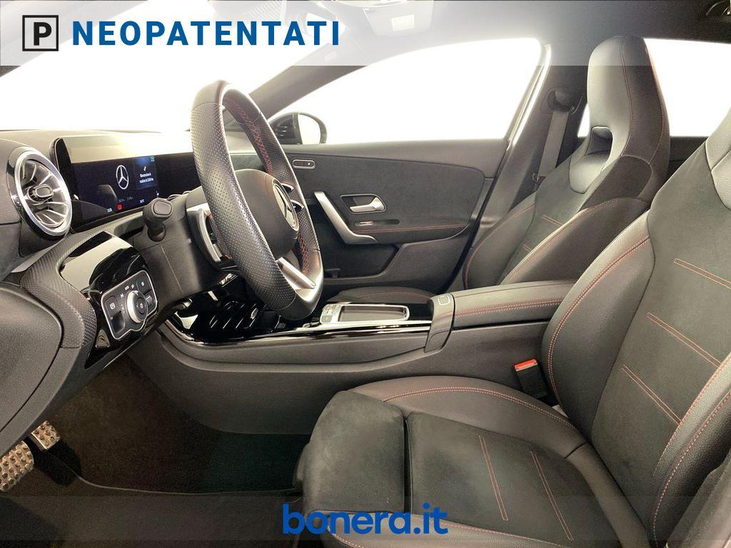 Mercedes Classe A 180 180 D Advanced Plus AMG Line 8G-DCT