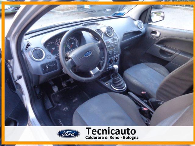 FORD Fiesta 1.4 TDCi 3p. Titanium MOTORE REVISIONATO