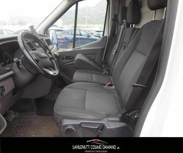 FORD Transit 330 2.0TDCi EcoBlue 130CV L3H2 Furgone Trend