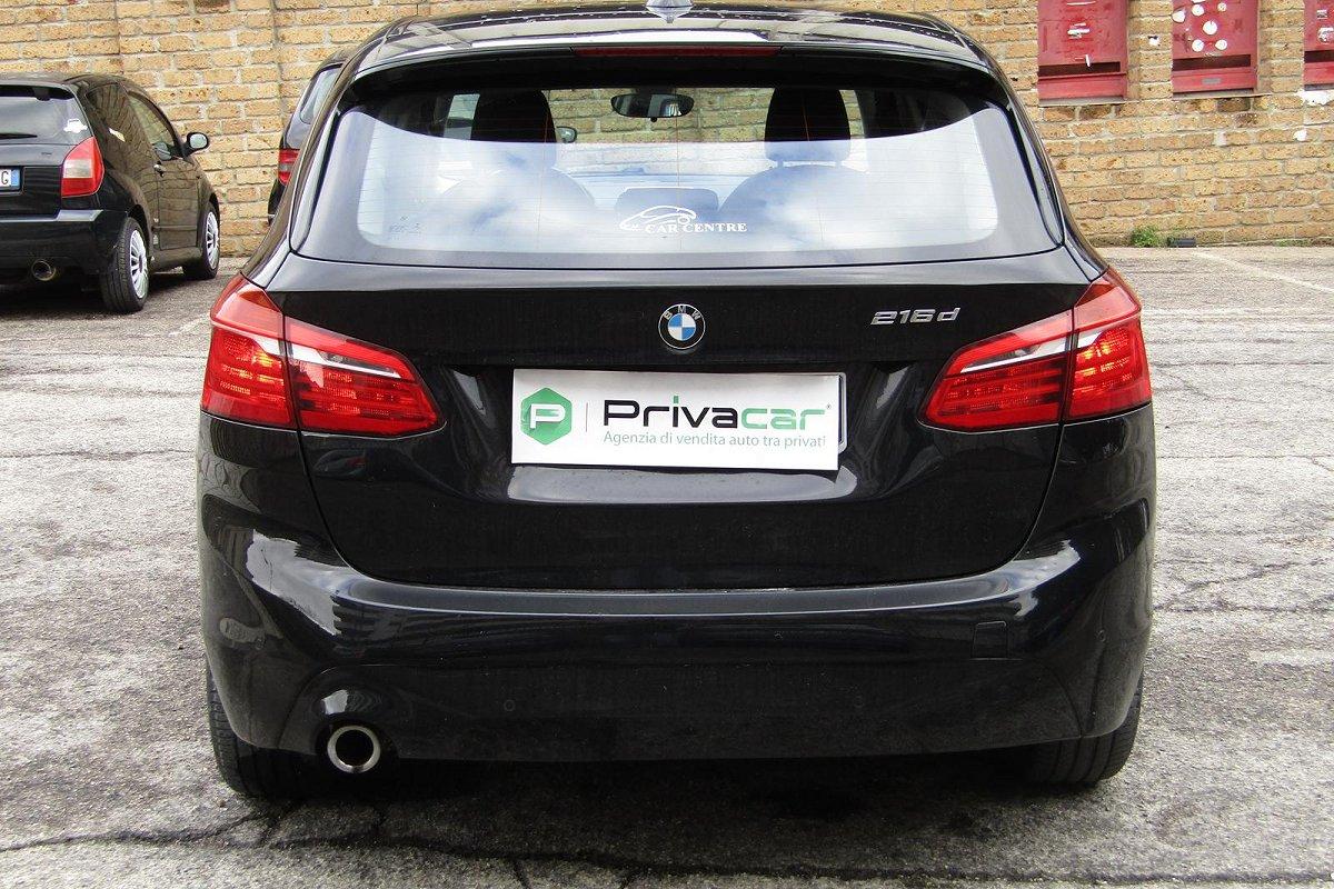 BMW 216d Active Tourer