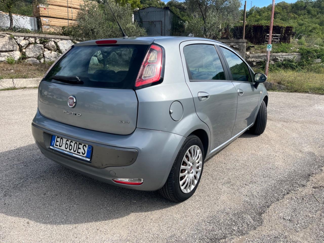 Fiat Punto Evo Punto Evo 1.4 3 porte Active GPL