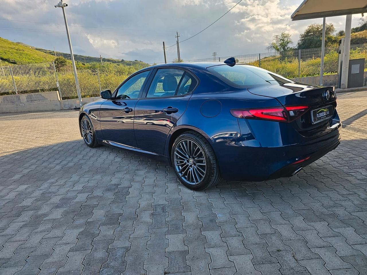 ALFA ROMEO GIULIA 2.2 180CV SUPER 03/2017