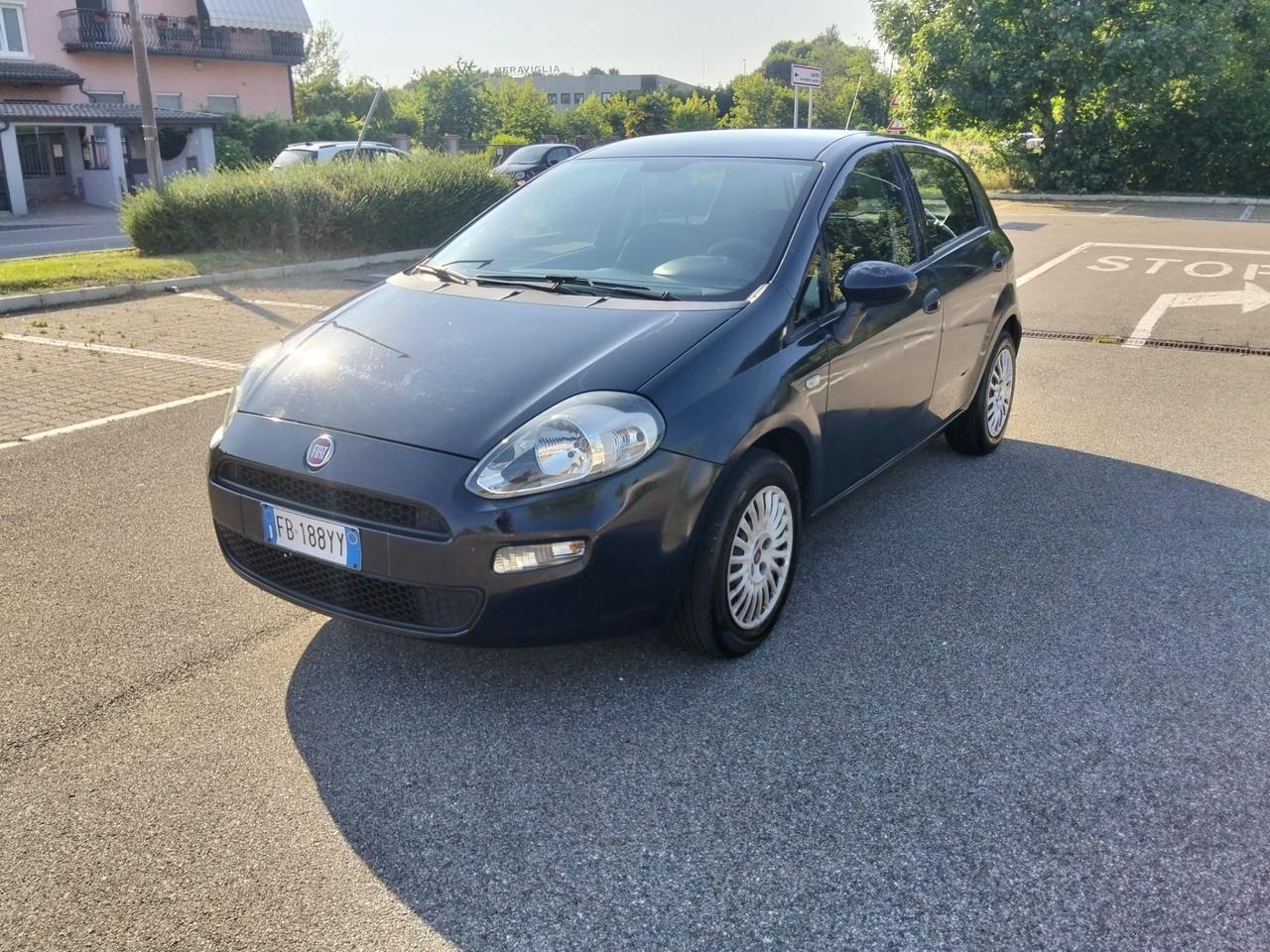 Fiat Punto 1.4 8V 5 porte Easypower GPL*Clima*Euro 6
