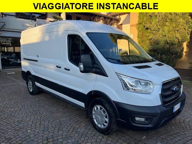 FORD Transit 2.0 TDCI L3 H2 Hybrid