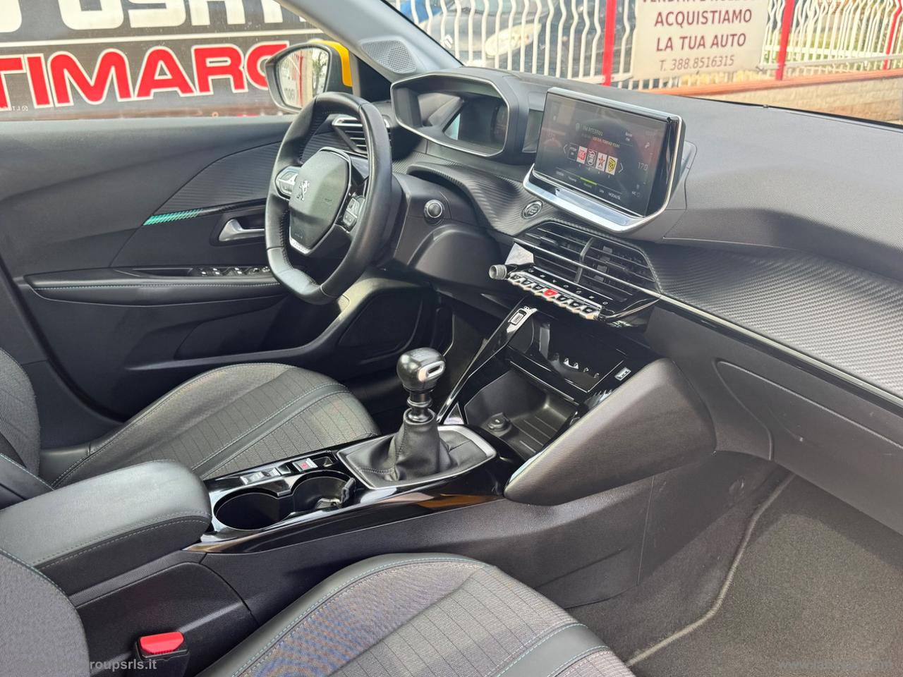 PEUGEOT 208 PureTech 100 S&S 5p. GT Pack OK NEOPATENTATI