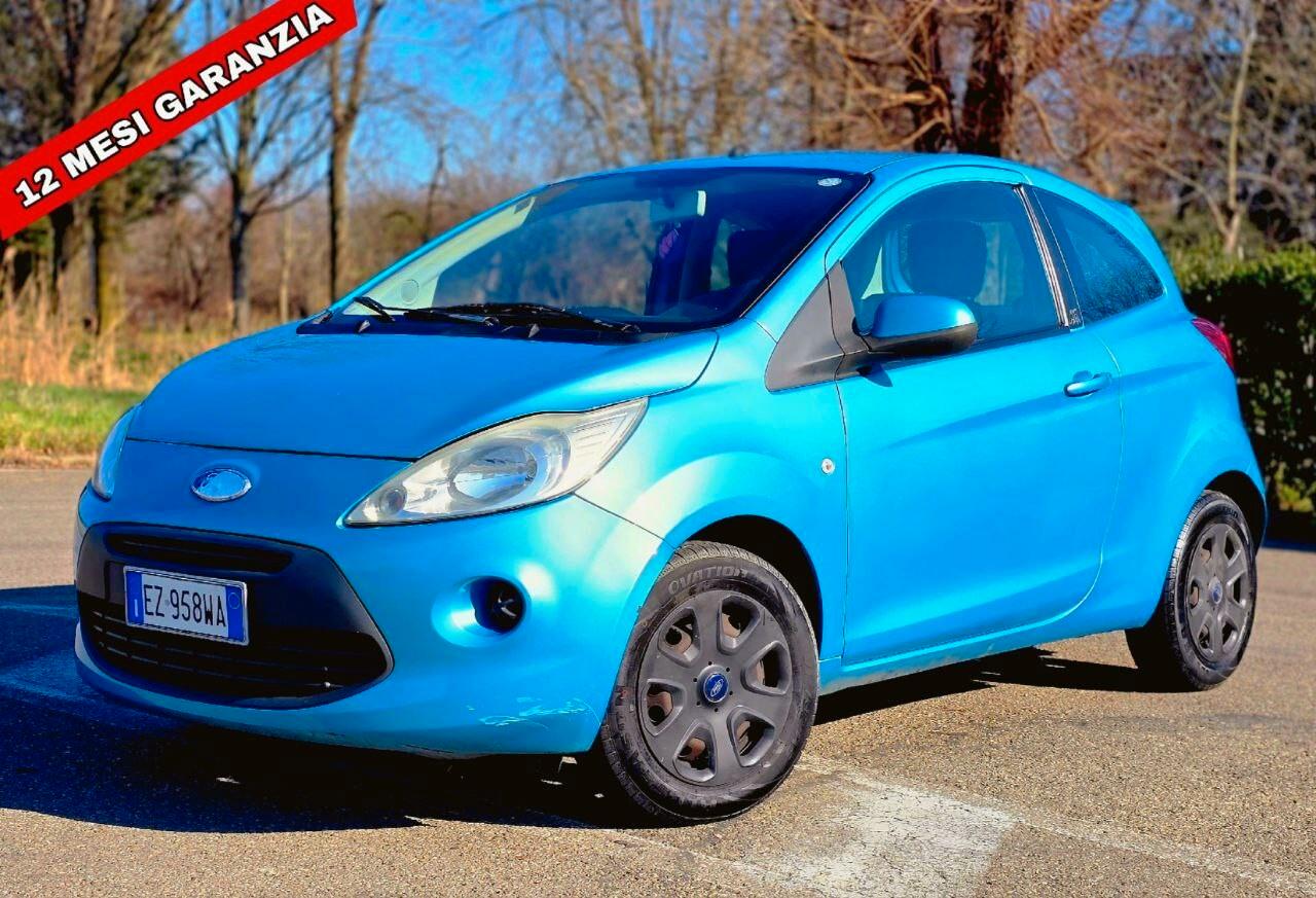 Ford Ka 1.2 GPL