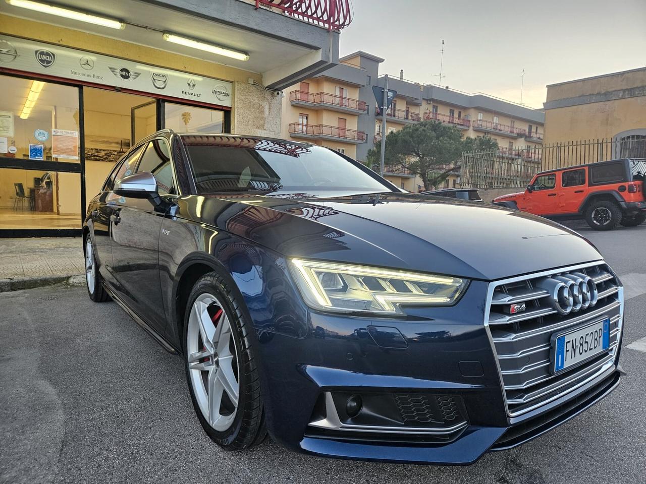 Audi S4 Avant 3.0 TFSI 353cv Quattro FULL IVA ESPOSTA