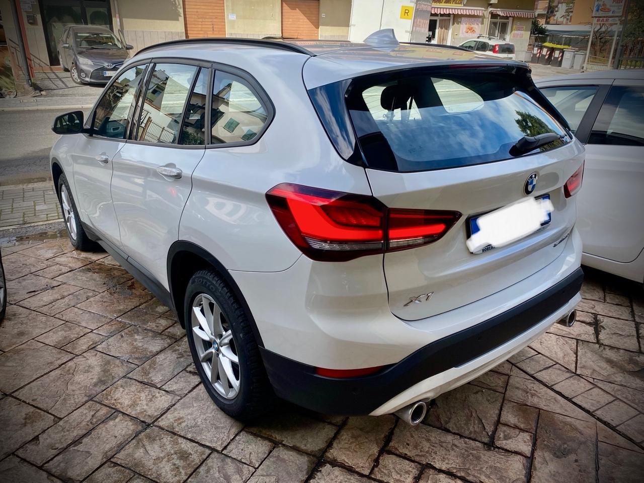 Bmw X1 sDrive18d Sport