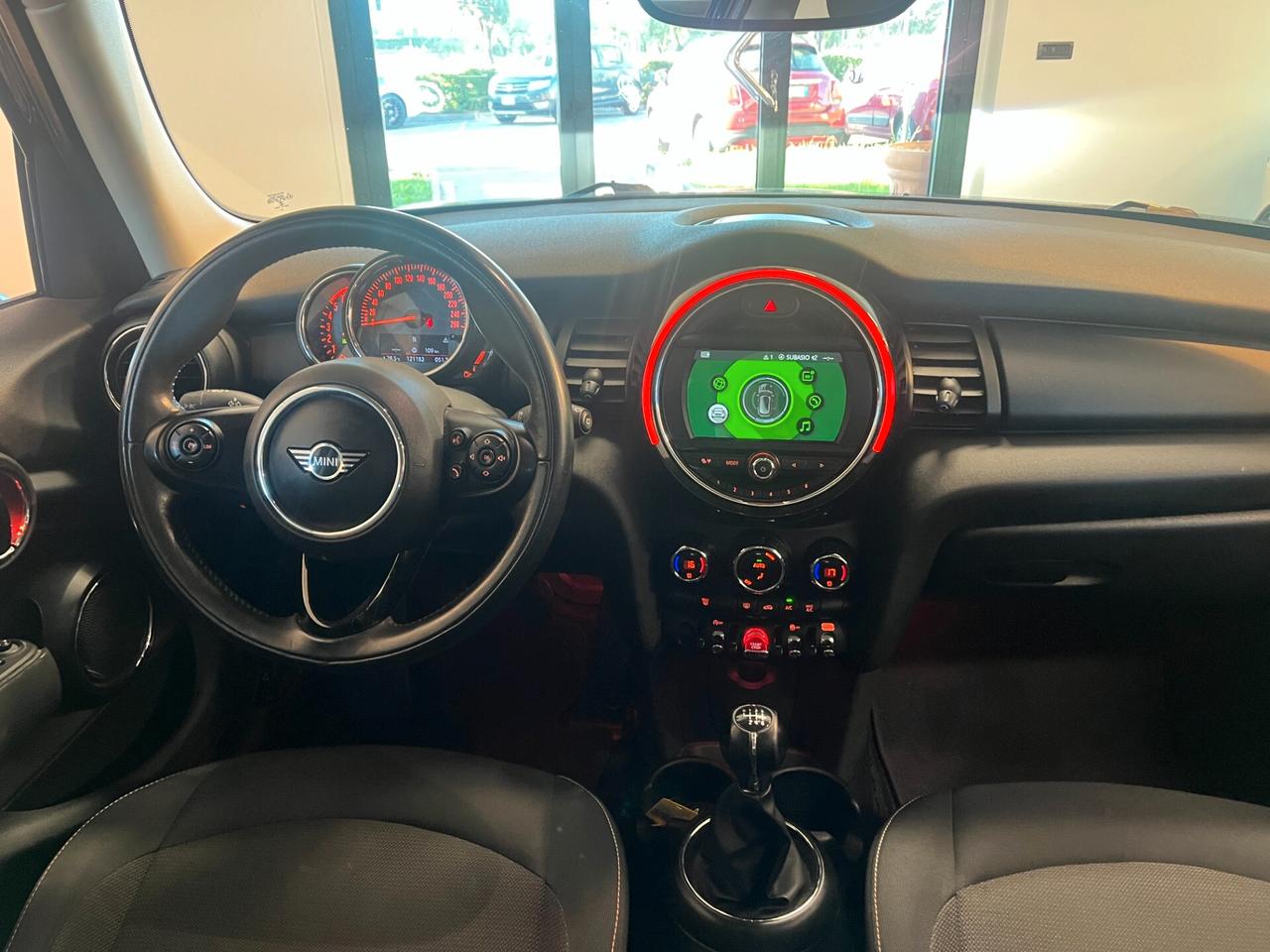 Mini 1.5 One D Hype 5 porte MODELLO RESTYLING