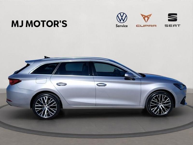 Seat Leon Sportstourer 1.5 eTSI 150 CV DSG Xcellence