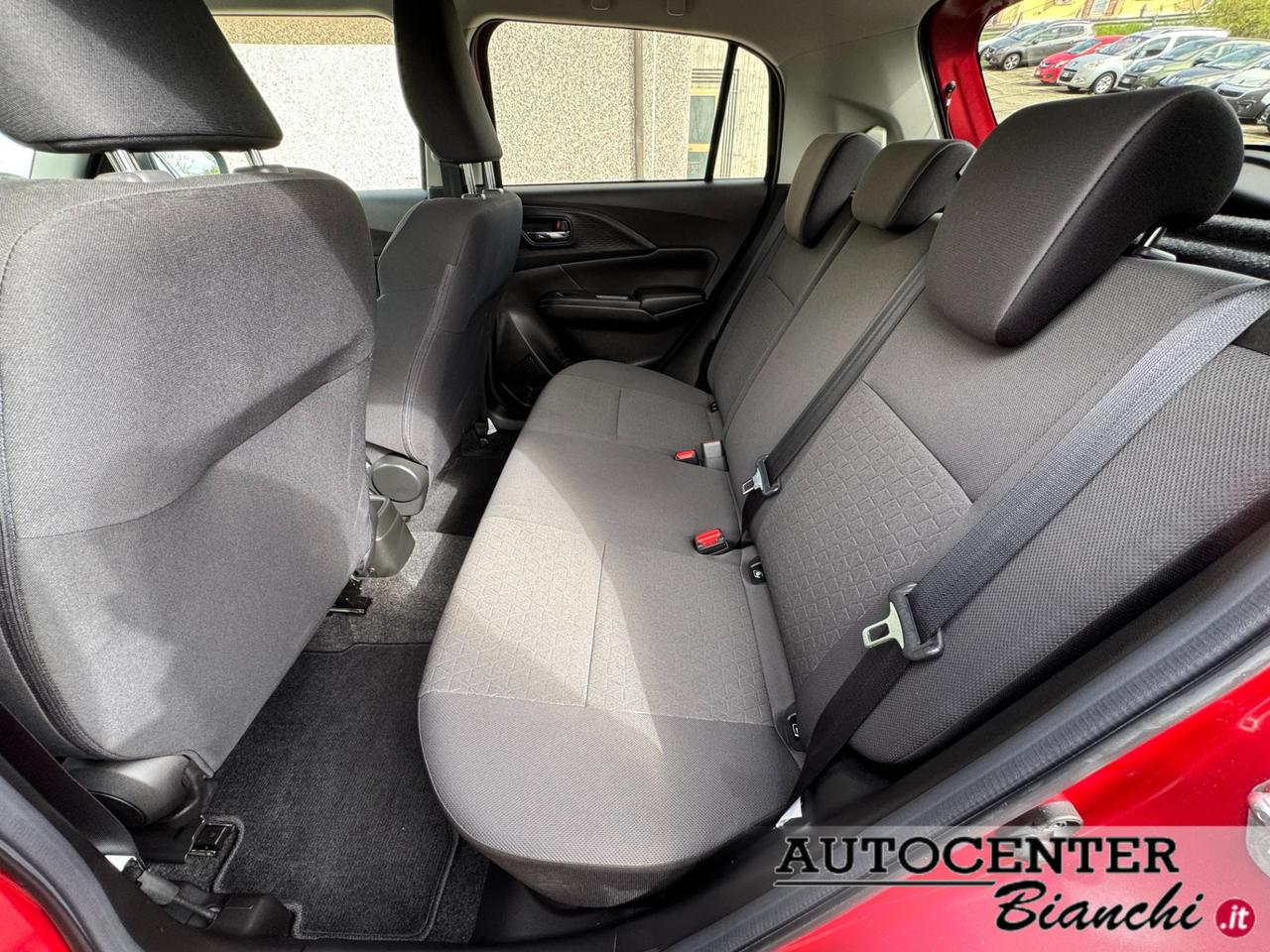 Suzuki Swift 1.2h Top 2wd