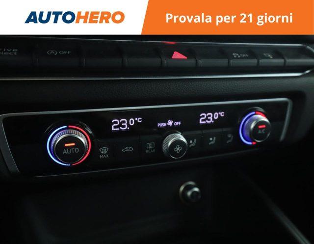 AUDI A3 SPB 2.0 TDI 150 CV clean diesel Ambition