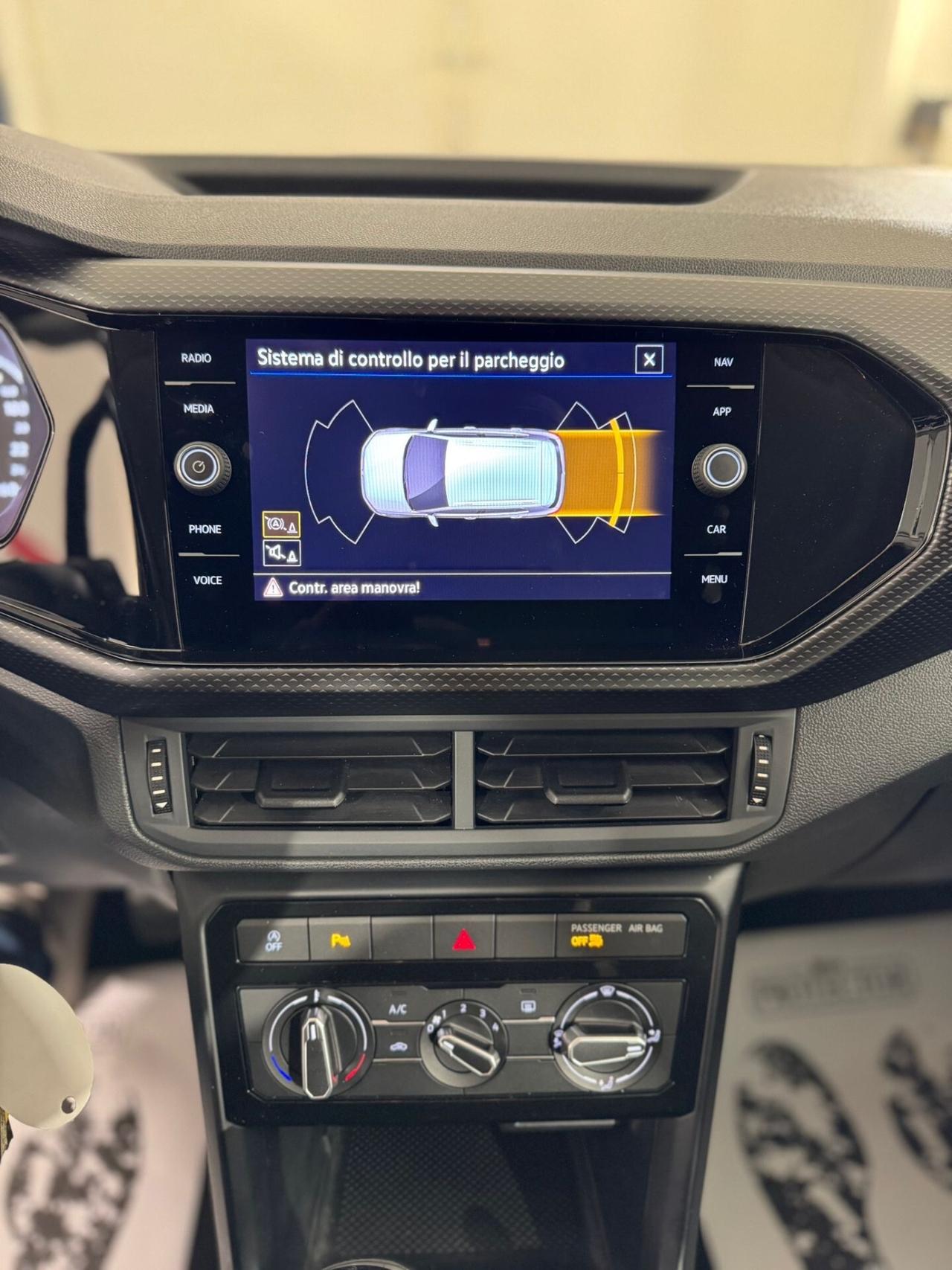T-Cross 1.0 TSI Style CRUISE ADATTIVO, APPLECARPLAY & ANDROID AUTO, TAGLIANDI VW