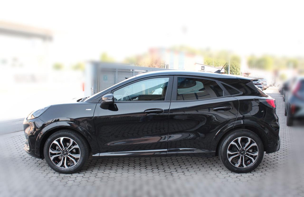 Ford Puma 1.0 EcoBoost Hybrid 125 CV S&S ST-Line