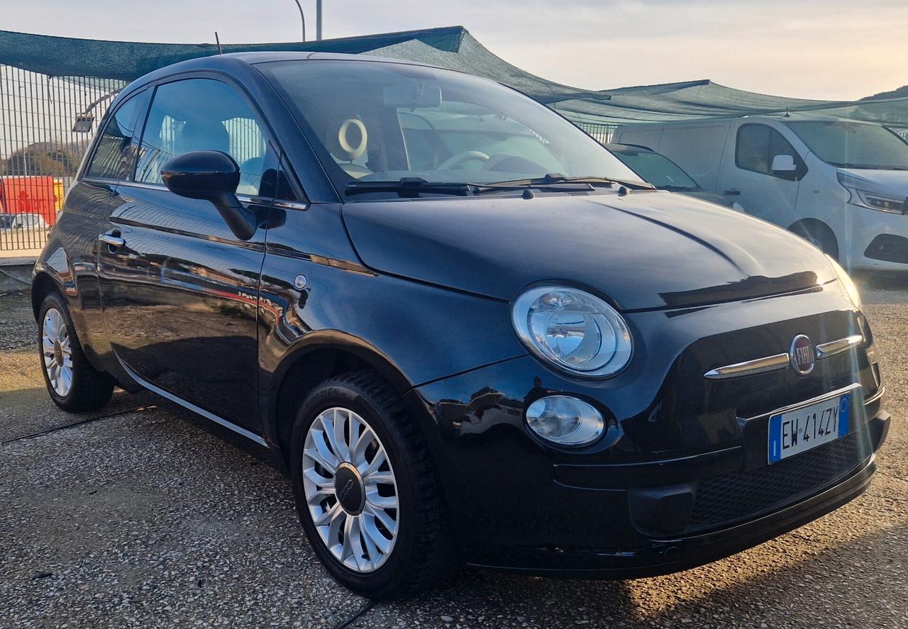 Fiat 500 1.2 Lounge AUTOMATICA NEOPATENTATI