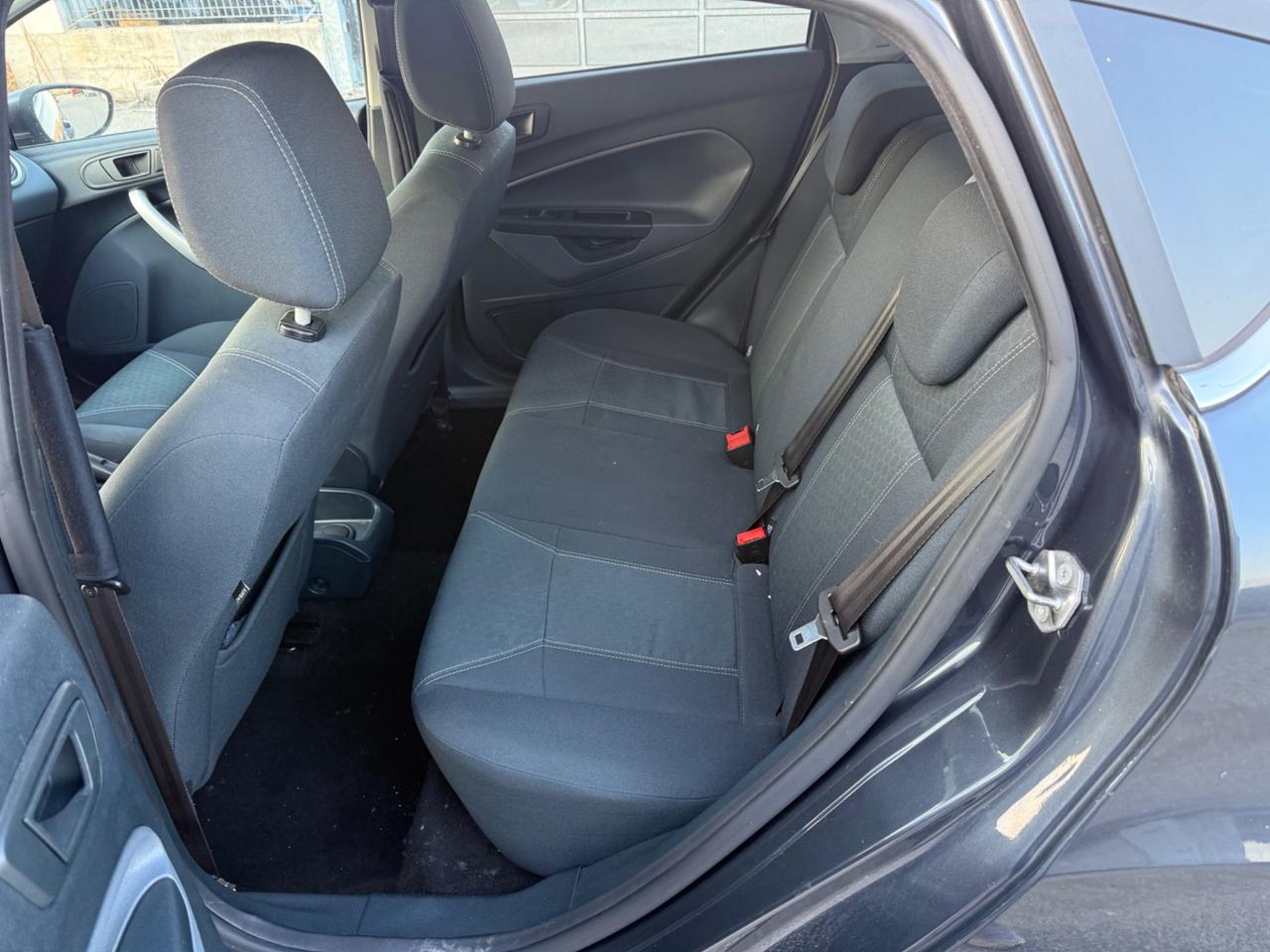 Ford Fiesta 1.4 TDCi 5p. Titanium