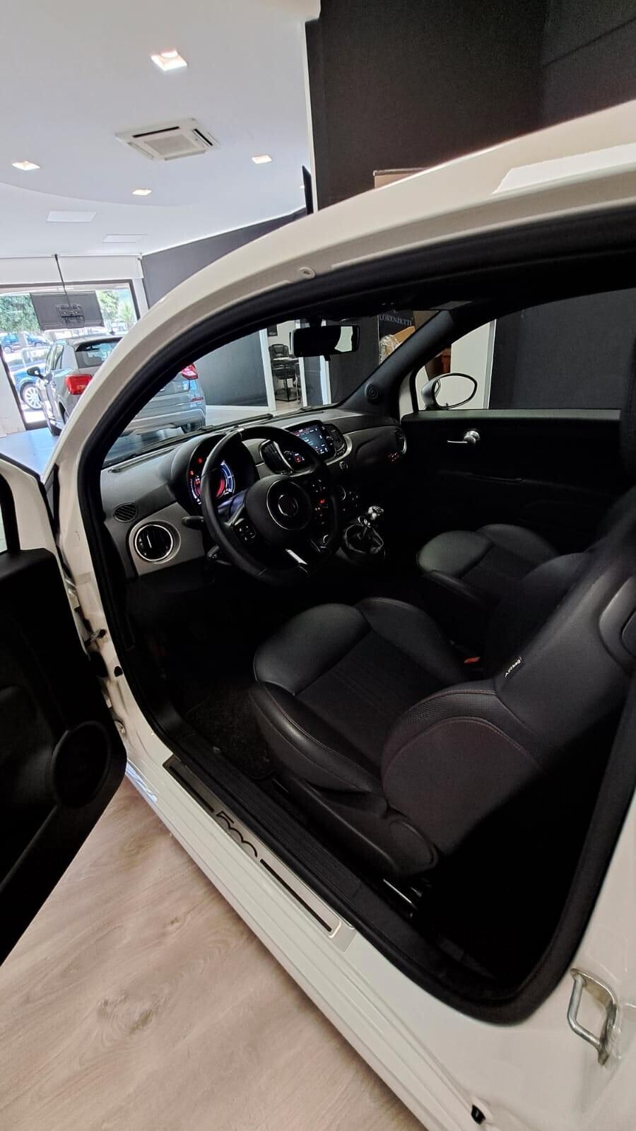 Fiat 500 C 1.0 Hybrid Sport CABRIO S