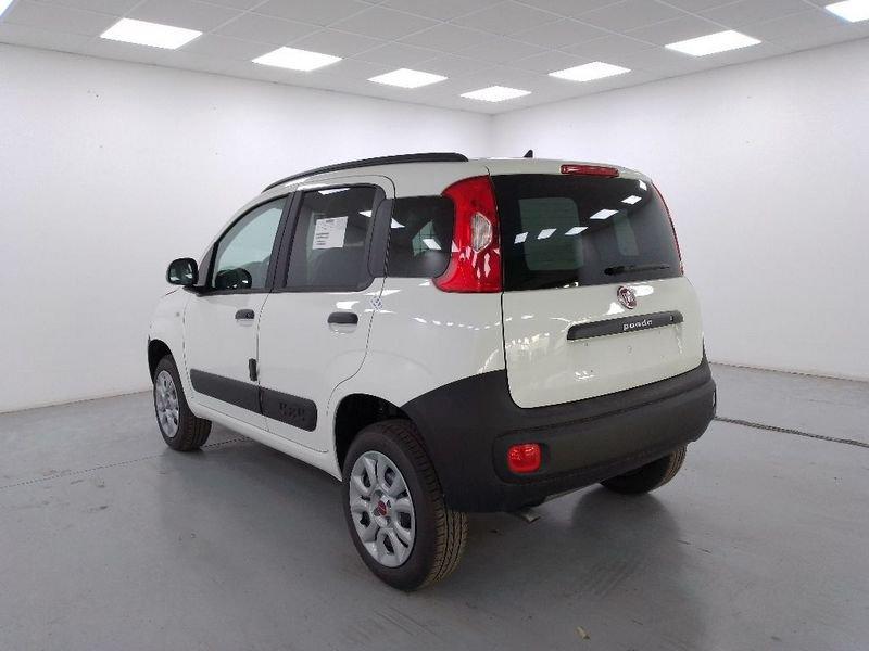 FIAT Panda van 0.9 Pop 85cv 4x4 2p.ti serie 4 E6d