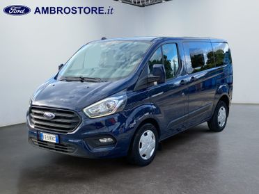 FORD Transit Custom 320 2018 - transit custom 320 2.0 tdci MHEV 1