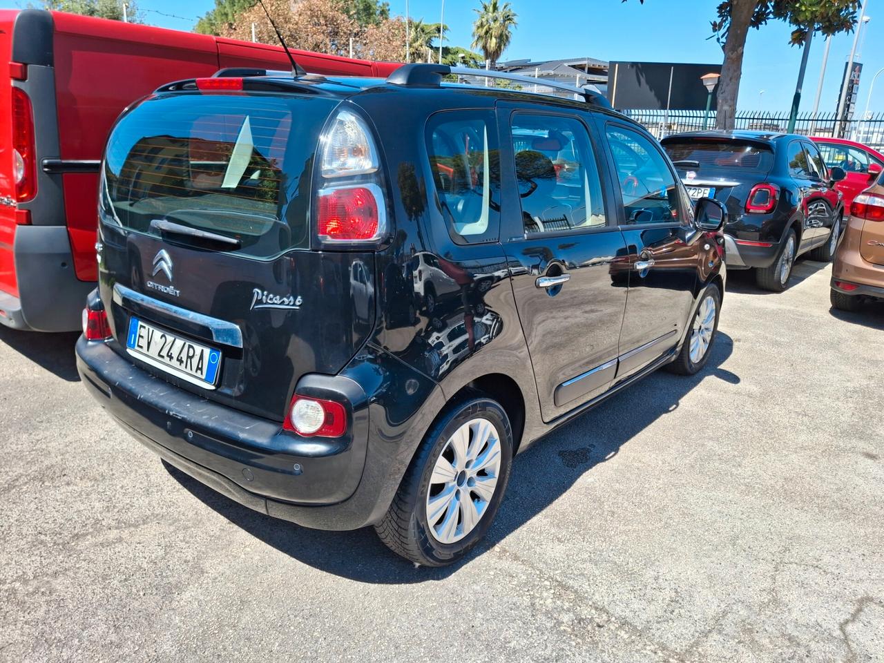 Citroen C3 Picasso 1.6 HDi 90 Exclusive 2014