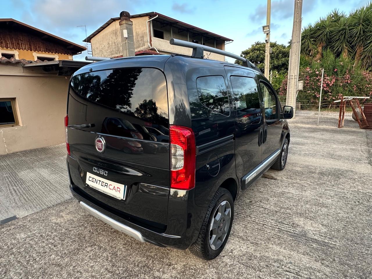 Fiat Qubo 1.3 MJT 80 CV Trekking