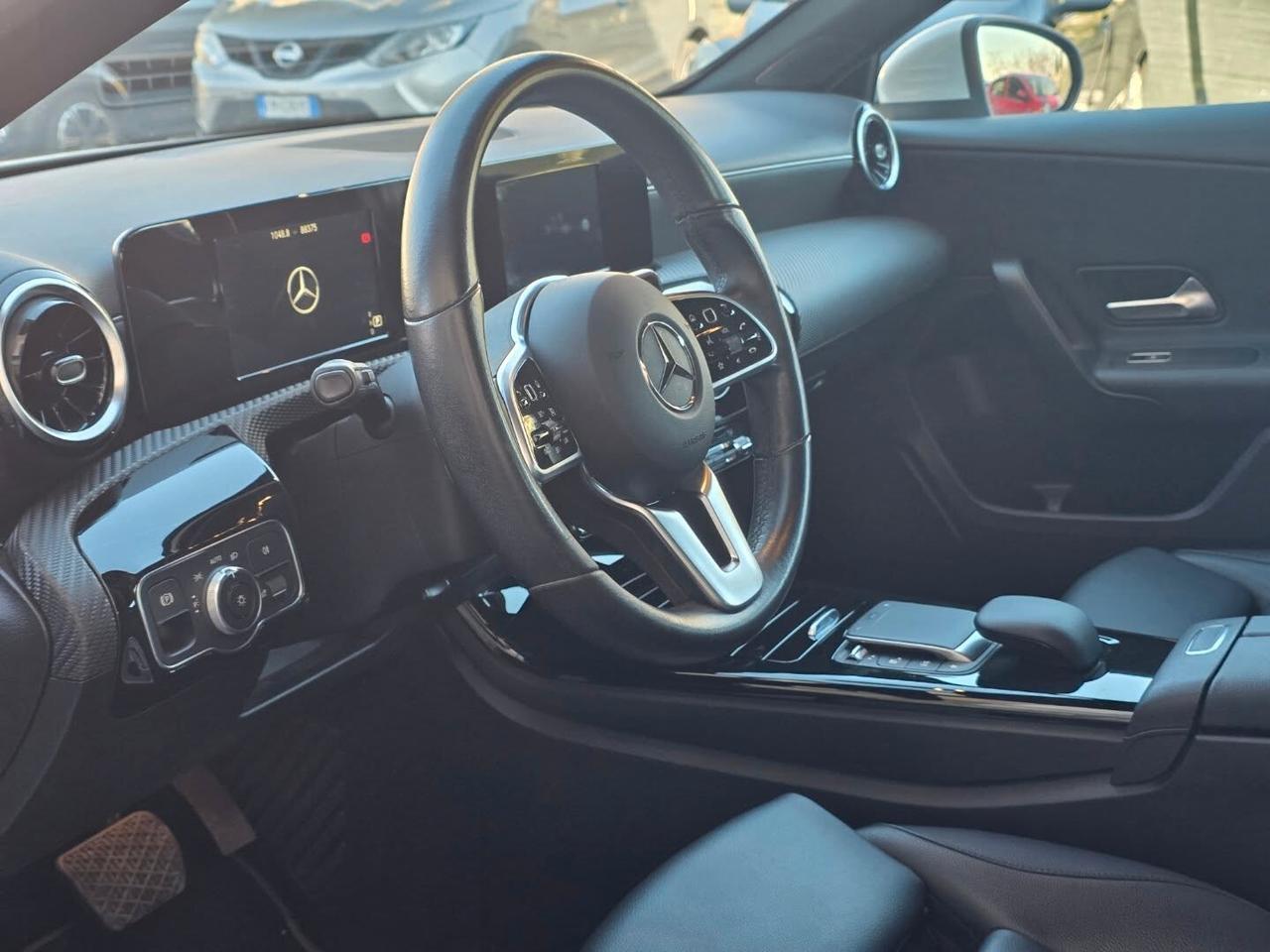 Mercedes-benz A 180 d Automatic Executive