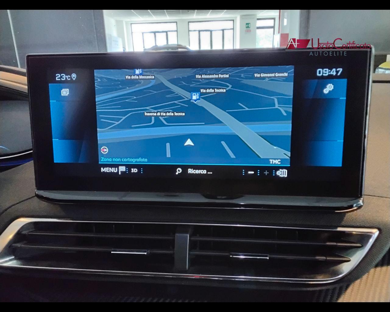 PEUGEOT 3008 BlueHDi 130 S&S Allure
