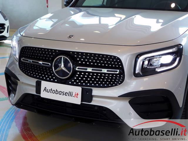 MERCEDES-BENZ GLB 180 2000D AUTOMATIC PREMIUM NIGHT-PACK TECH PACK