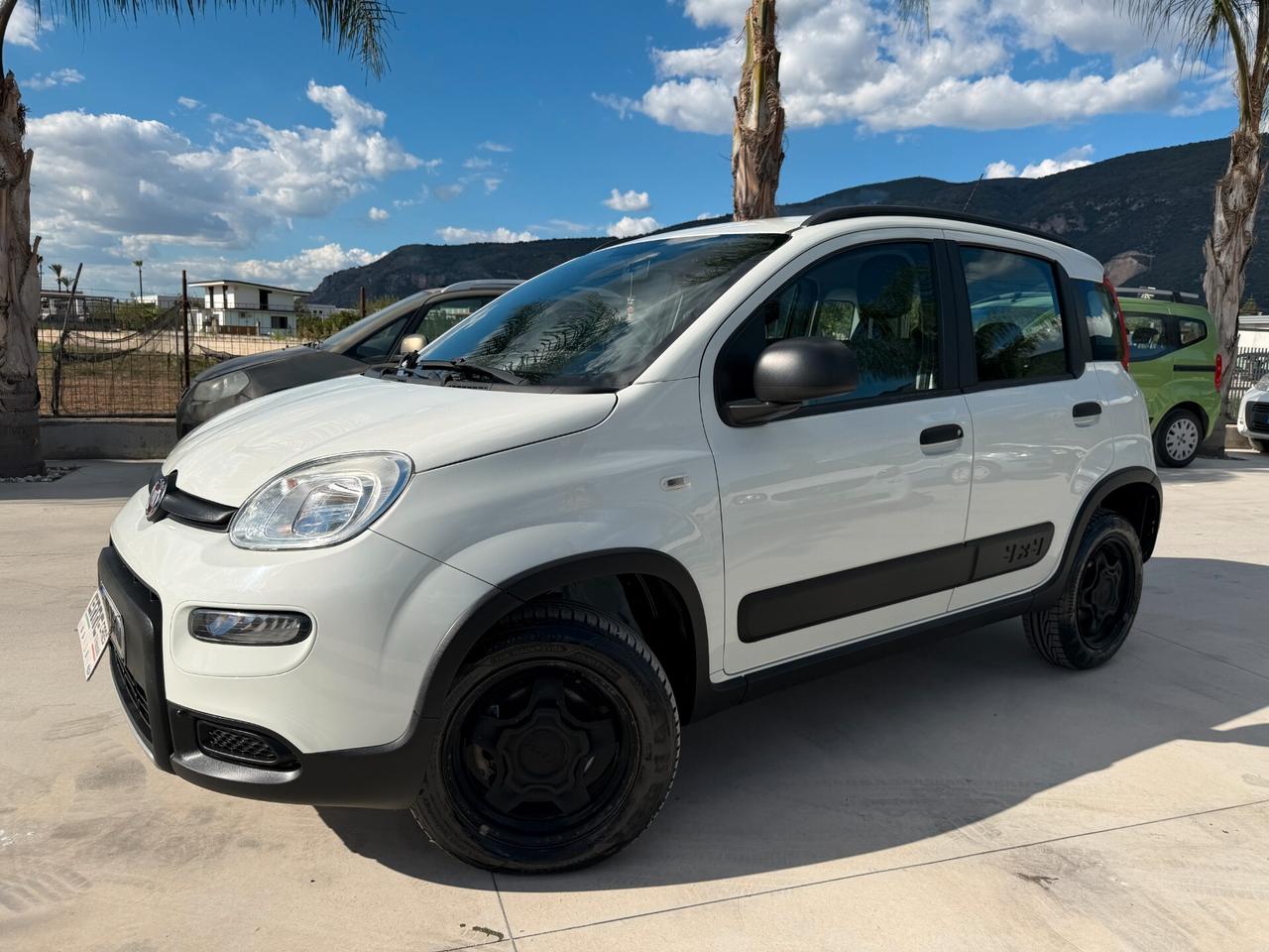 FIAT PANDA 4x4 2019 900 BENZINA *ELD