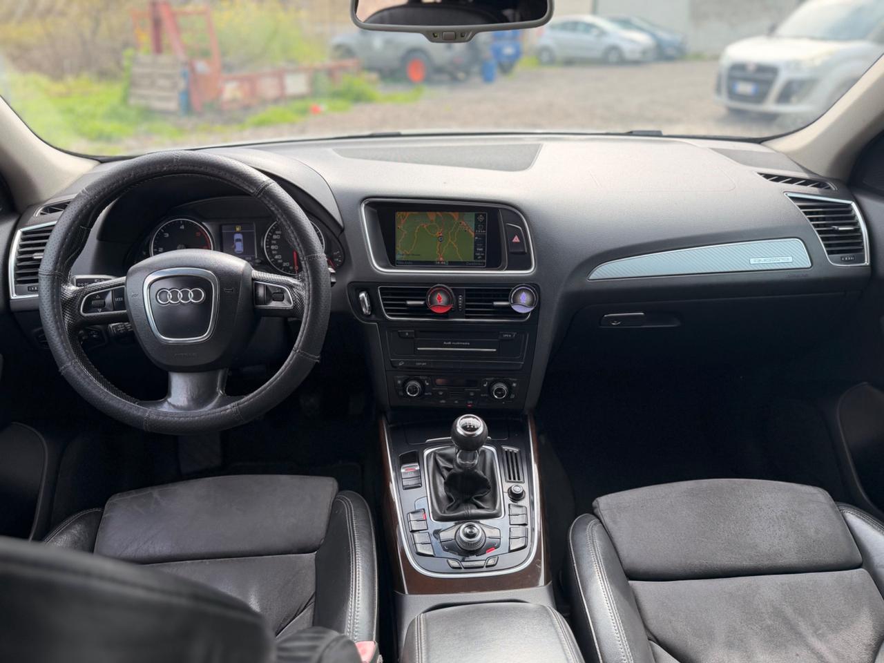 Audi Q5 2.0 TDI 170 CV quattro