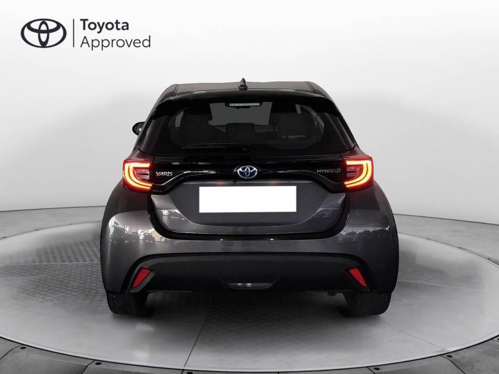 Toyota Yaris 1.5 VVT-iE Hybrid Trend E-CVT