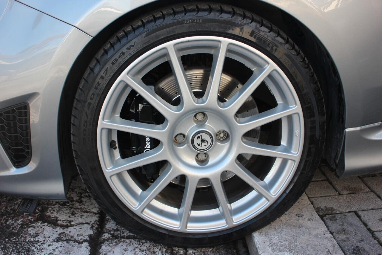 Abarth 695 1.4 Turbo T-Jet Rivale #SPECIAL EDITION N° 1289