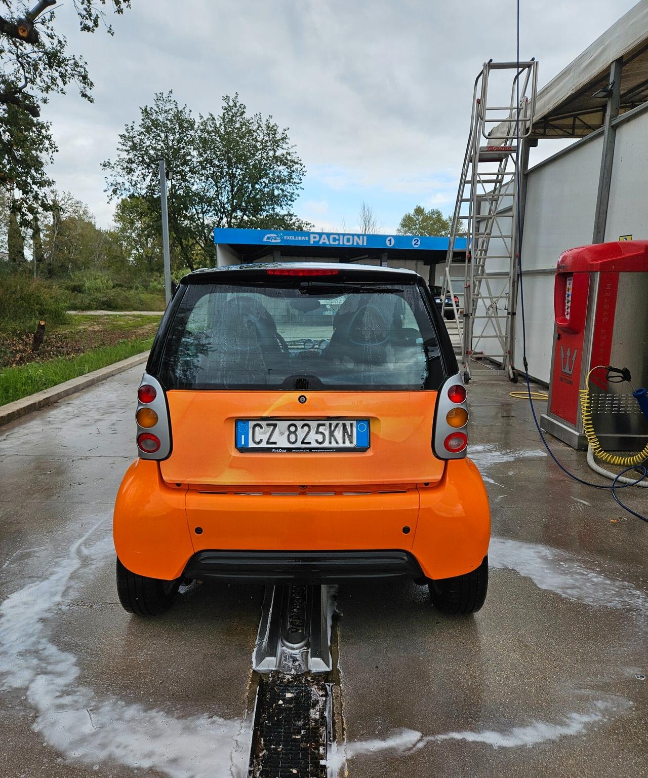 Smart Smart 600 smart & passion