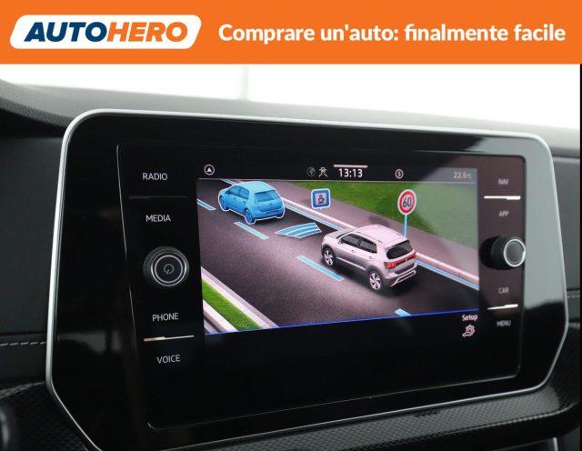 VOLKSWAGEN T-Cross 1.0 TSI 115 CV DSG R-Line