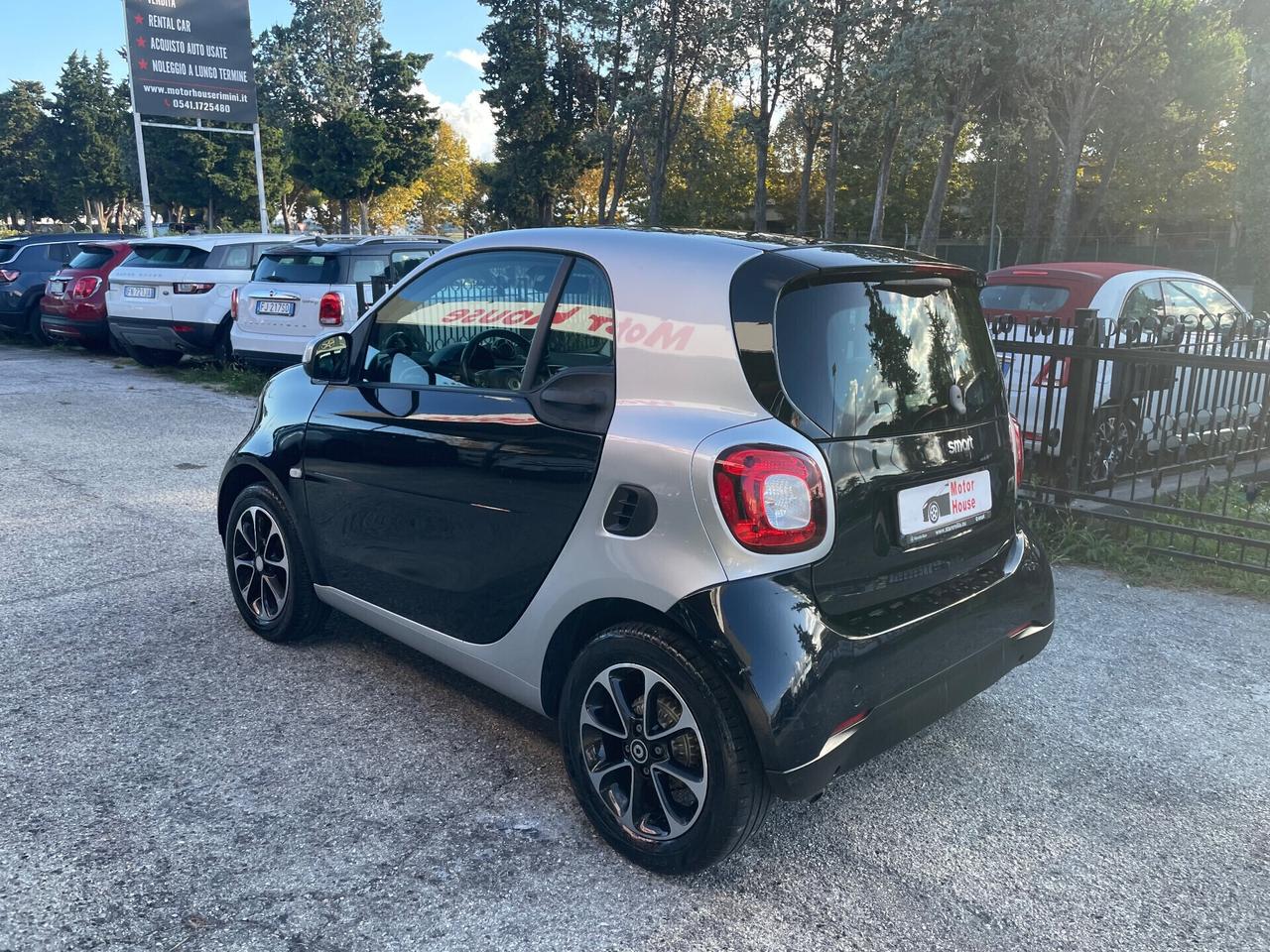 Smart ForTwo