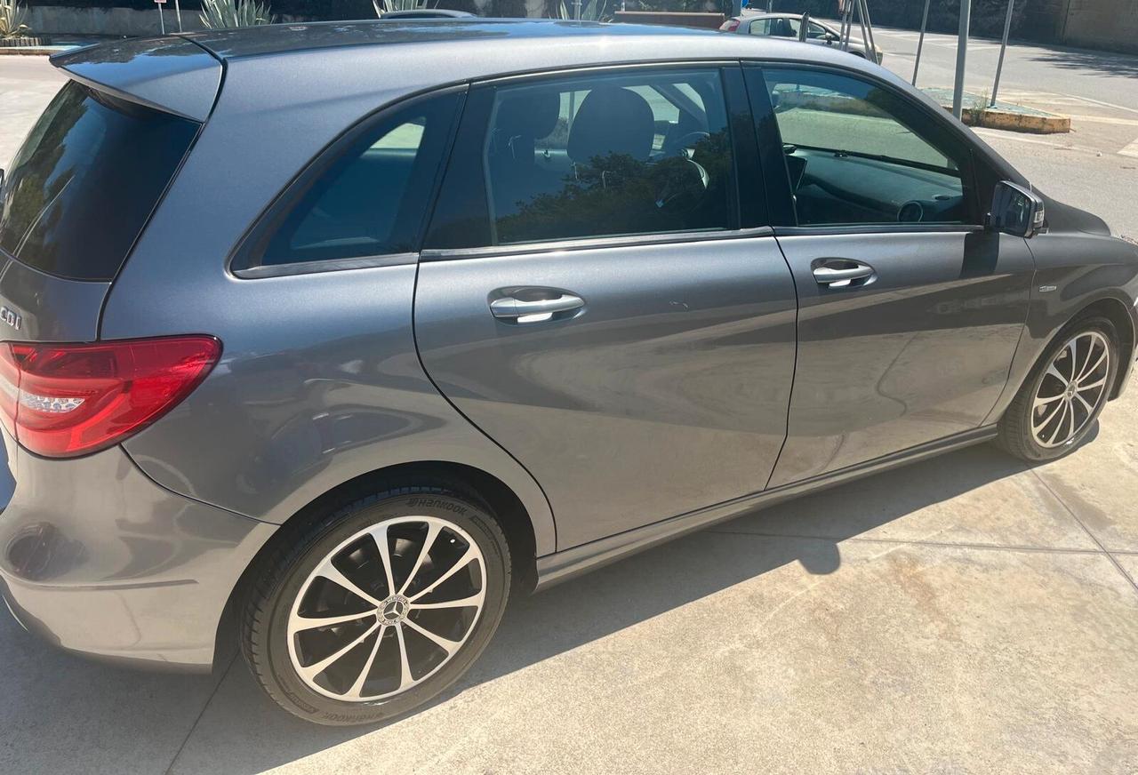 Mercedes-benz B 180 B 180 CDI Sport