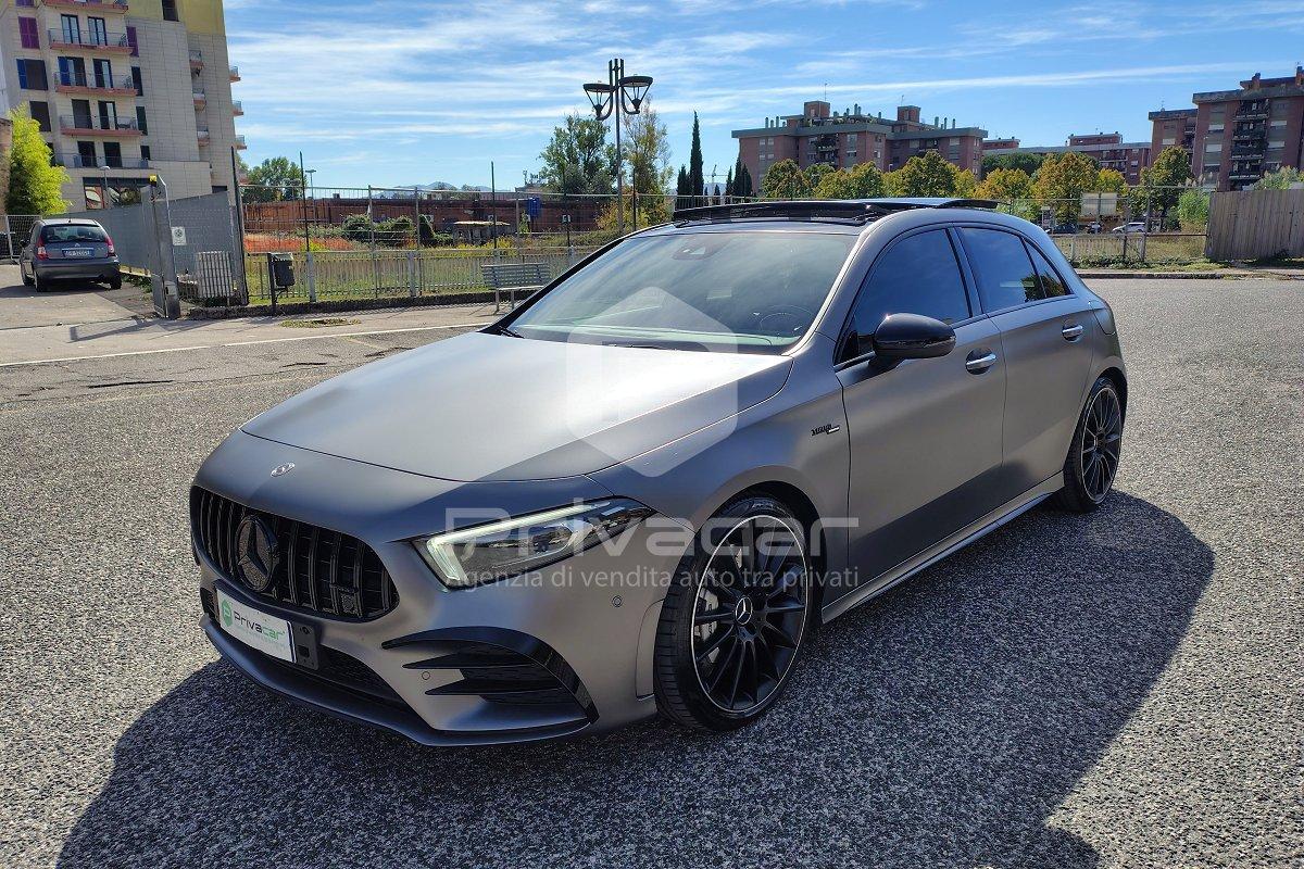 MERCEDES A 35 AMG 4Matic