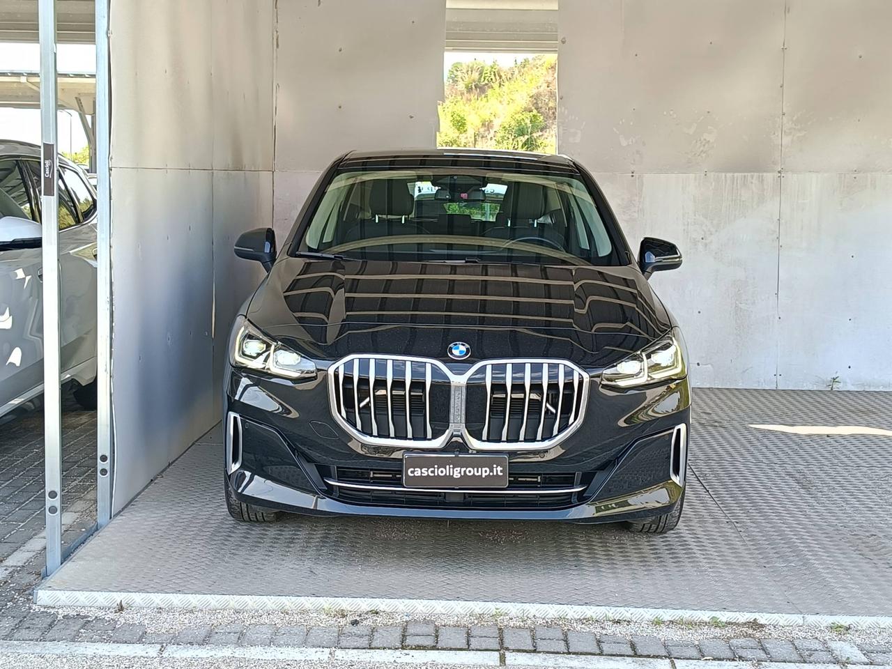 BMW Serie 2 U06 Active Tourer - 218d Active Tourer Luxury auto