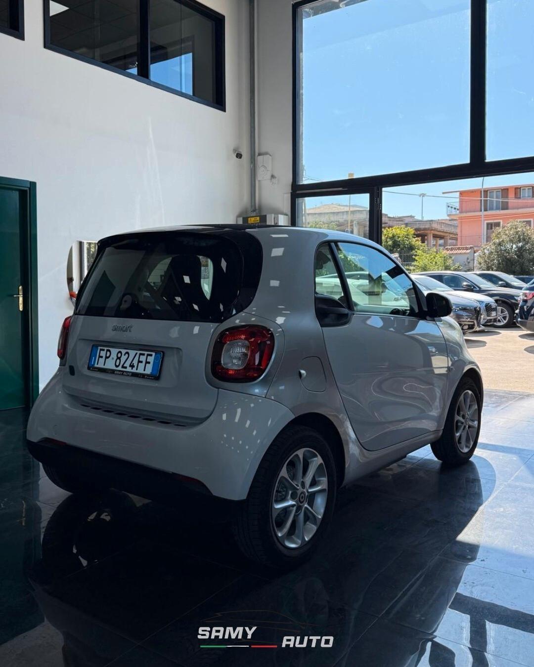 Smart ForTwo electric drive Passion