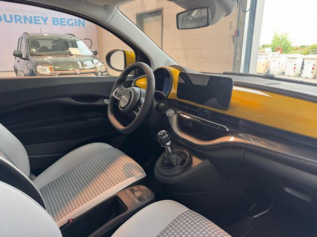 FIAT 500 Berlina Hybrid Torino